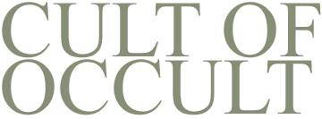 logo Cult Of Occult